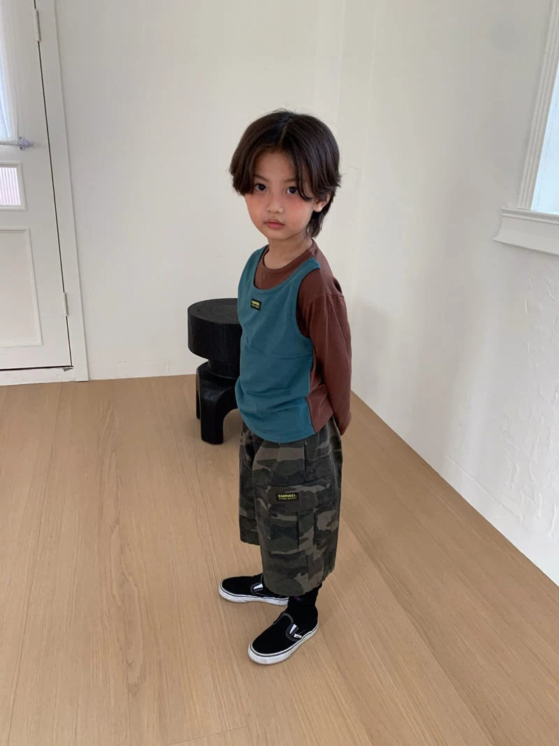 Little Foxx – Justin Cargo Pants