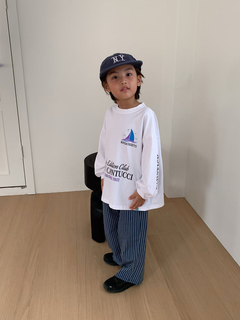 Little Foxx – Yacht Tee