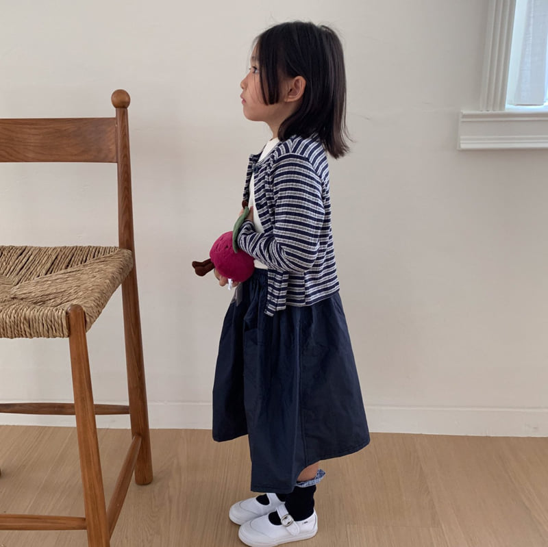 Little Foxx – Onion Skirt