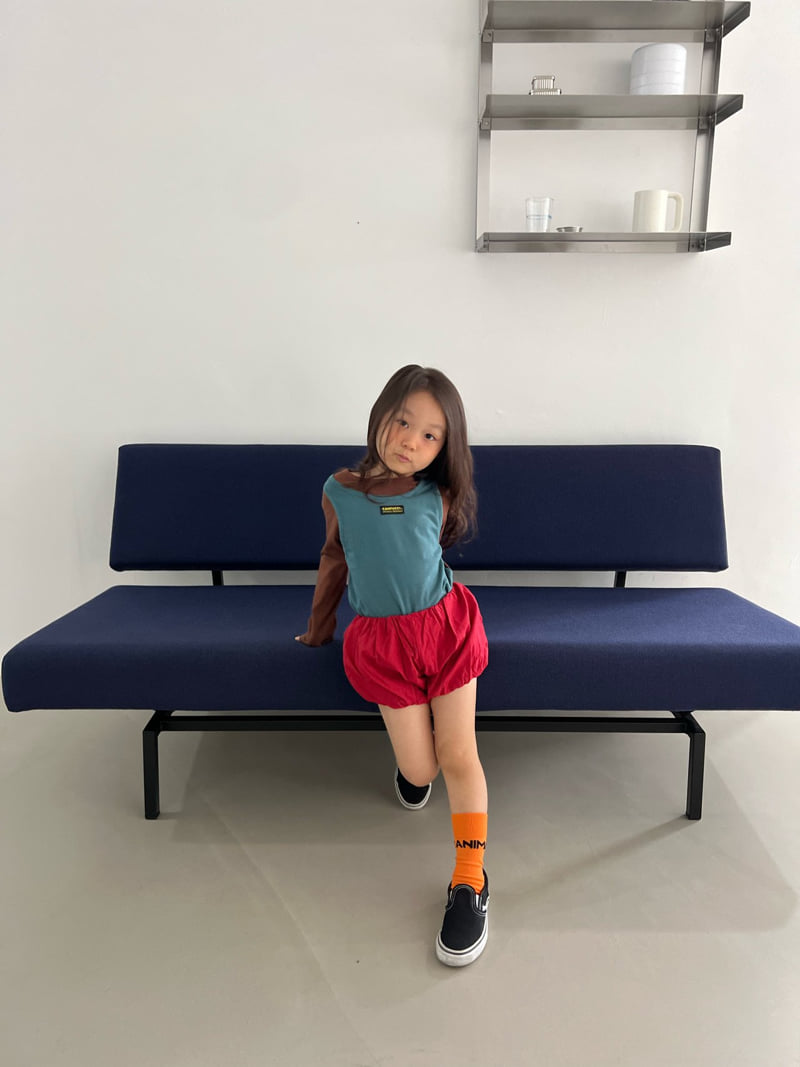 Little Foxx – Like Layered Tee