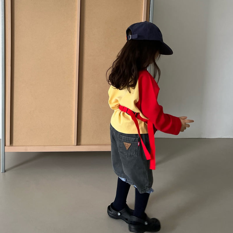 Little Foxx – Smart Short Denim