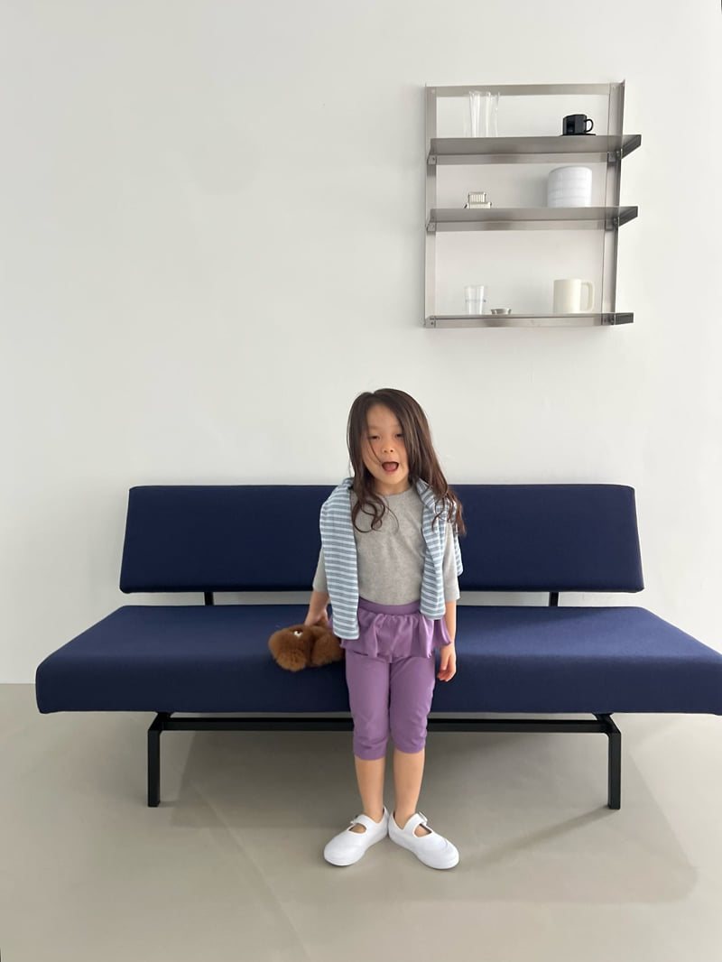 Little Foxx – No matter what Tee
