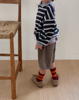 Little Foxx – Hush Polo Sweatshirts