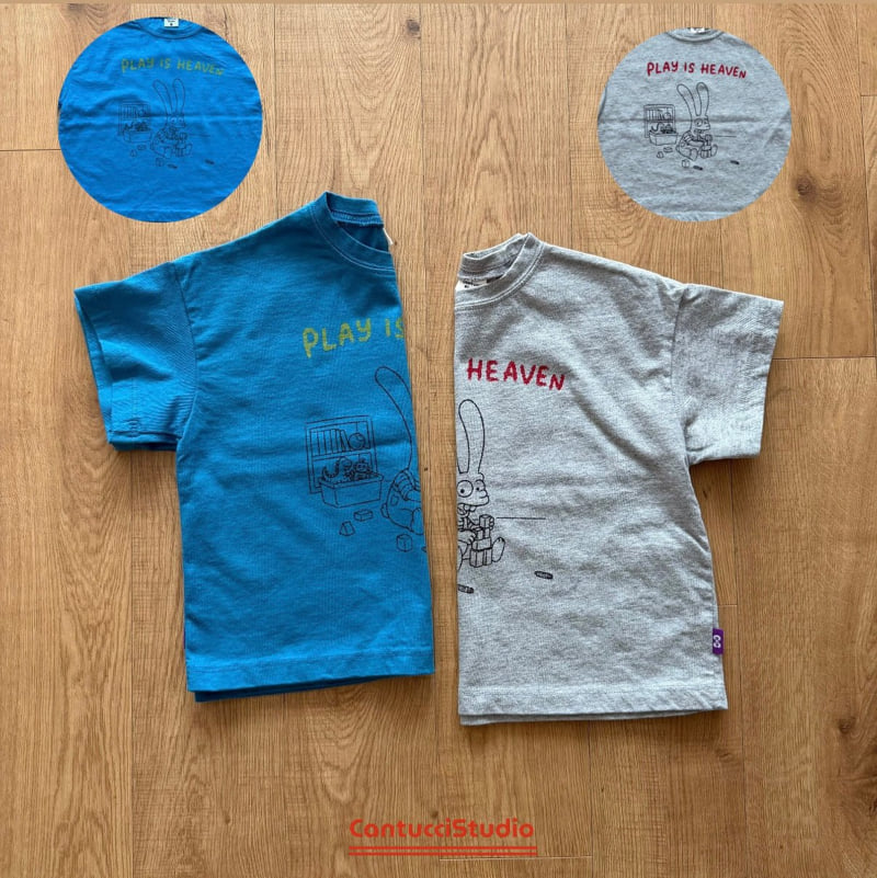 Little Foxx – Heaven Tee
