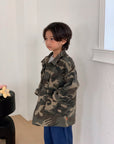 Little Foxx – Carmel Work Jacket