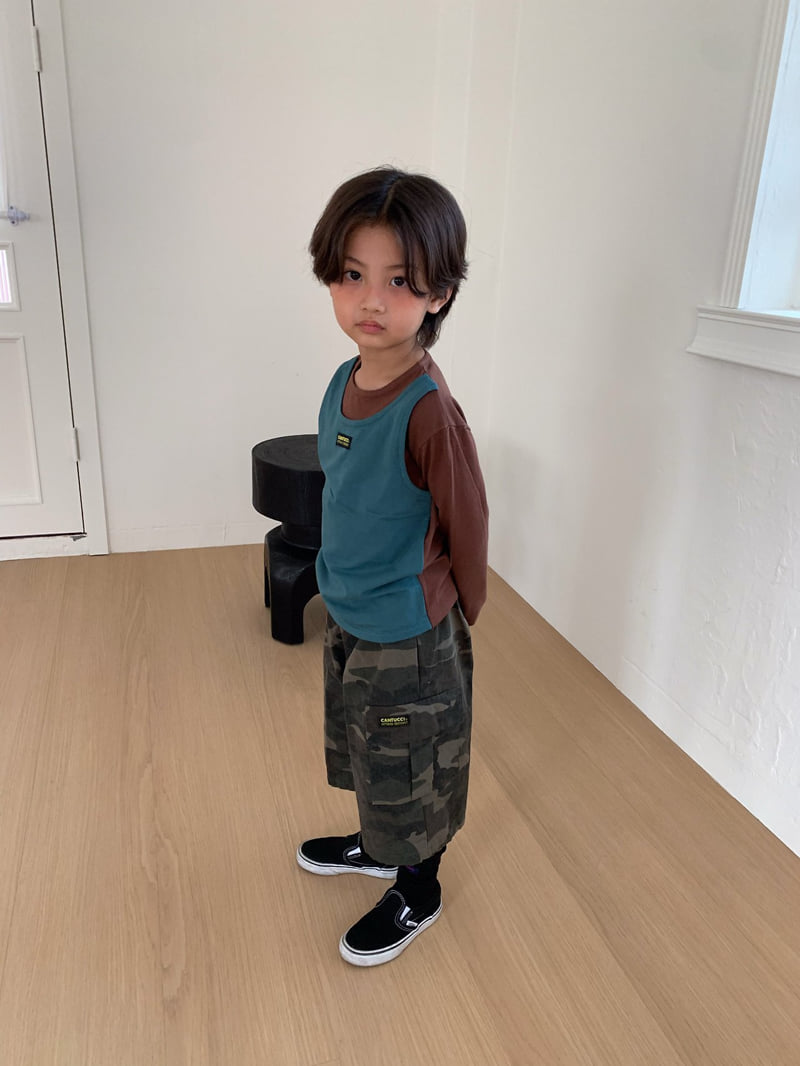 Little Foxx – Justin Cargo Pants