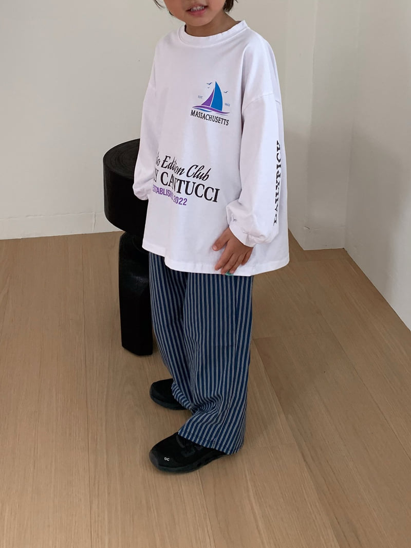 Little Foxx – Yacht Tee