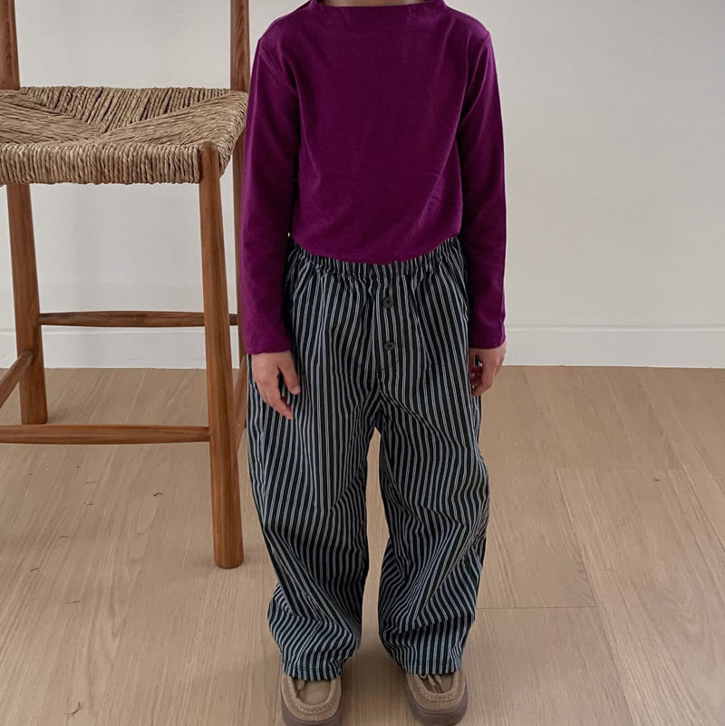 Little Foxx – Lax Long Pants
