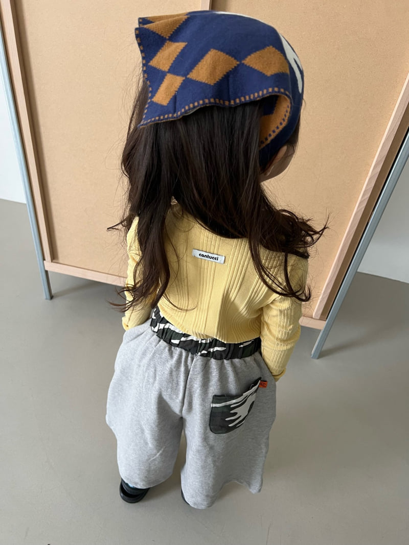 Little Foxx – Baguette Tee