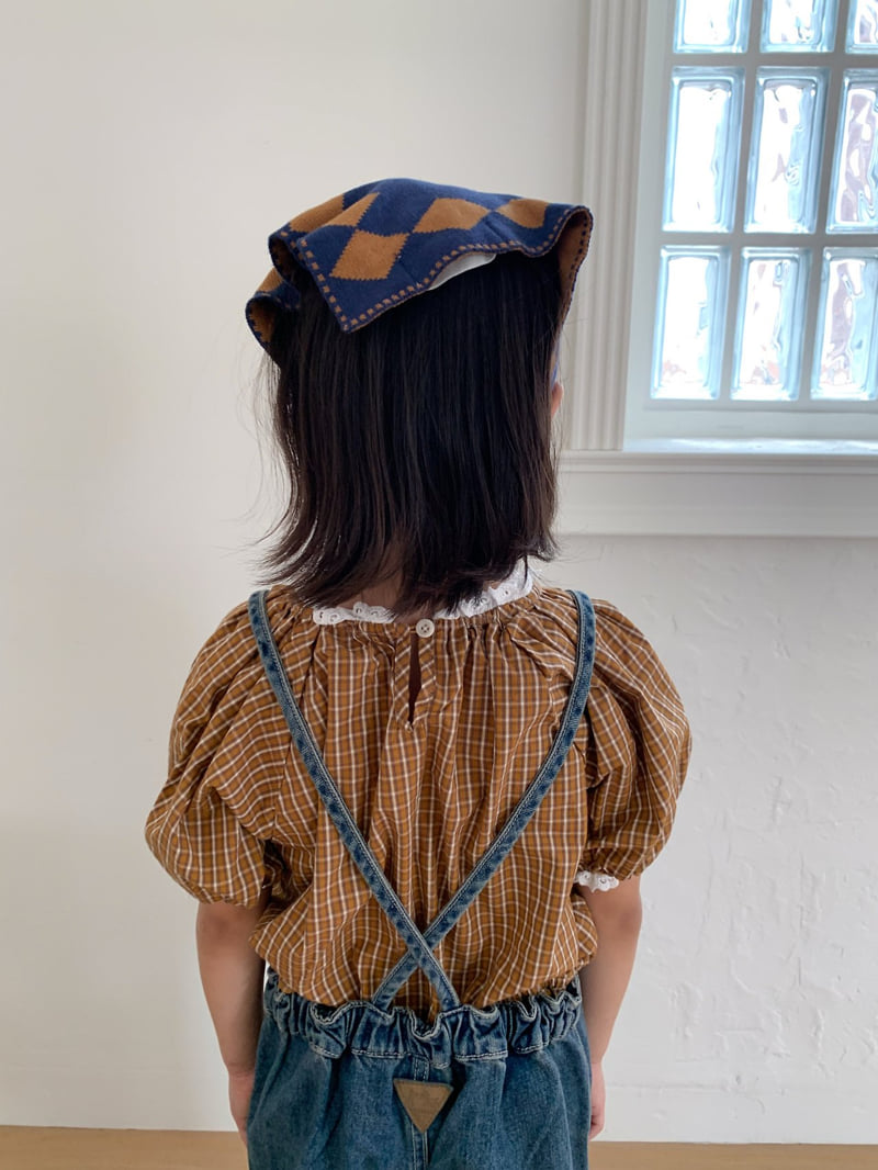 Little Foxx – London Blouse