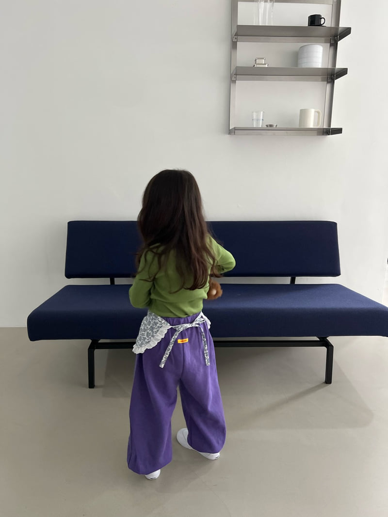 Little Foxx – Little rascal Joggar Pants