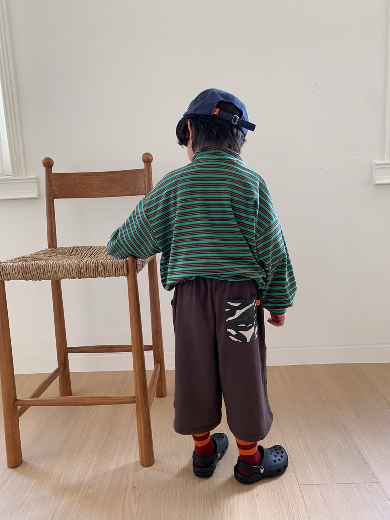Little Foxx – Edition Half-zip-up
