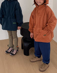 Little Foxx – Woody Hoody Anorak jacket
