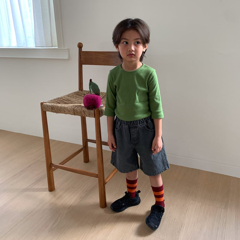 Little Foxx – Smart Short Denim