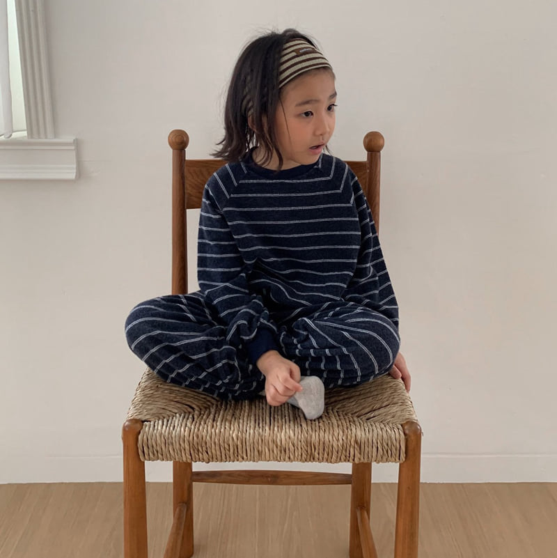 Little Foxx – Duke Terry Set
