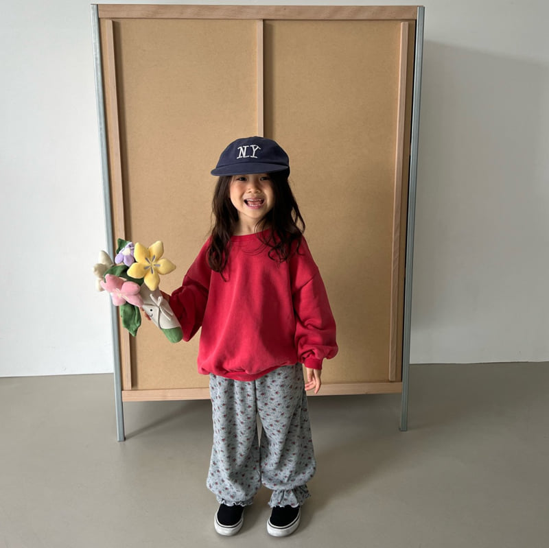 Little Foxx – Malibu Flower Pants