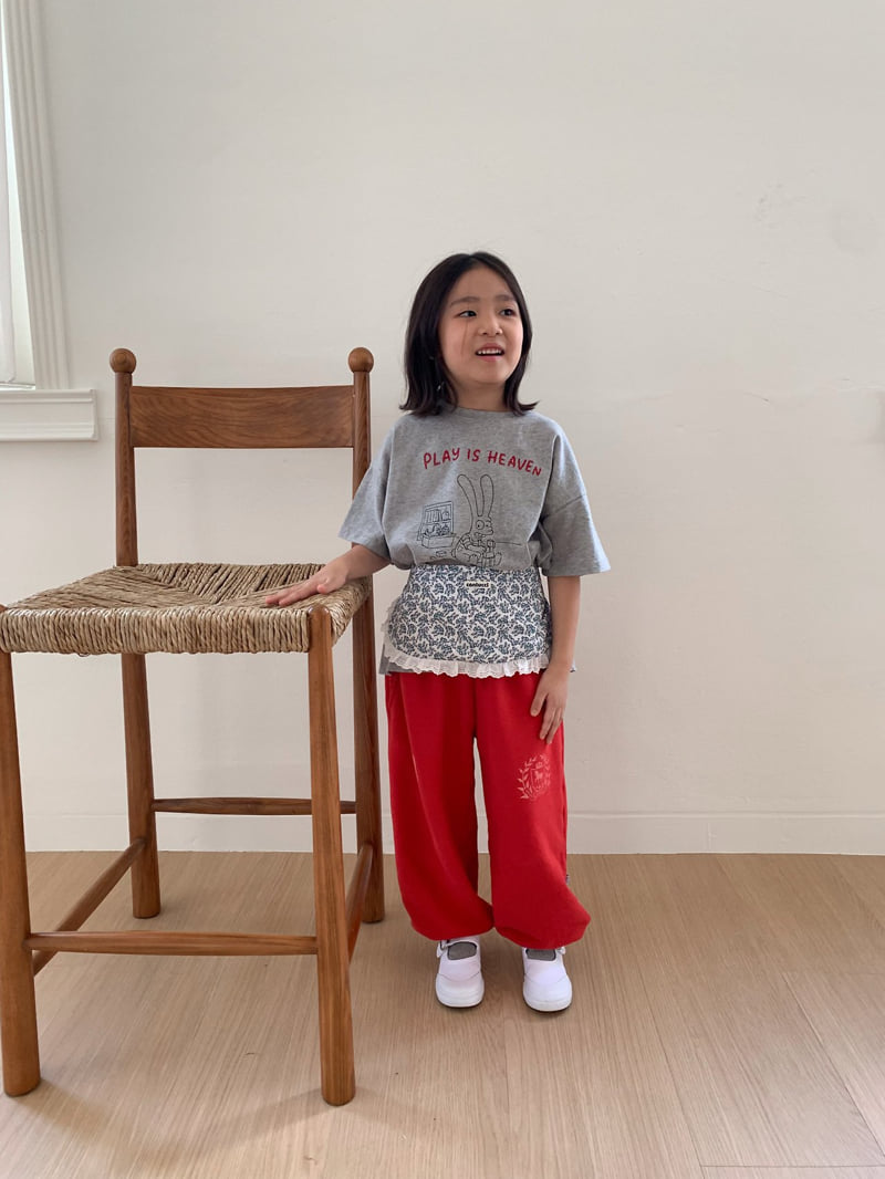 Little Foxx – Heaven Tee