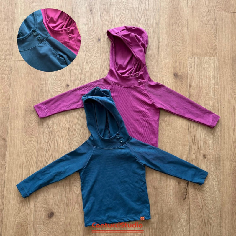Little Foxx – Turnip Hoody Tee