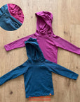 Little Foxx – Turnip Hoody Tee