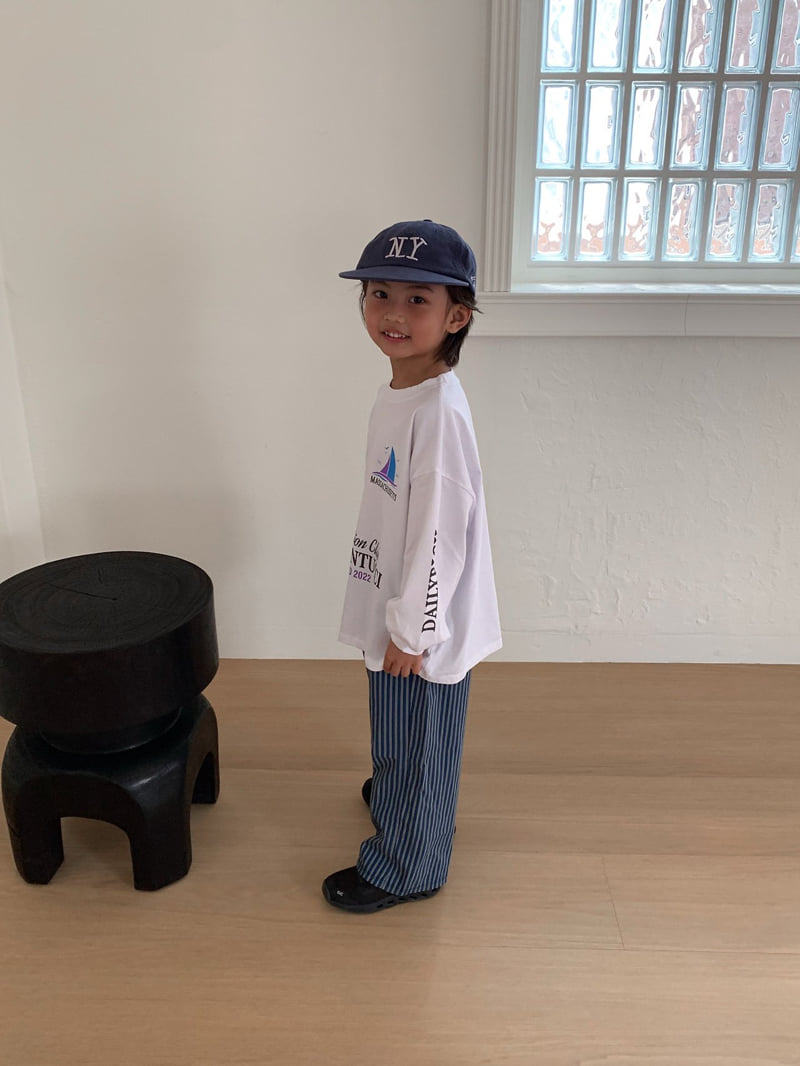 Little Foxx – Yacht Tee