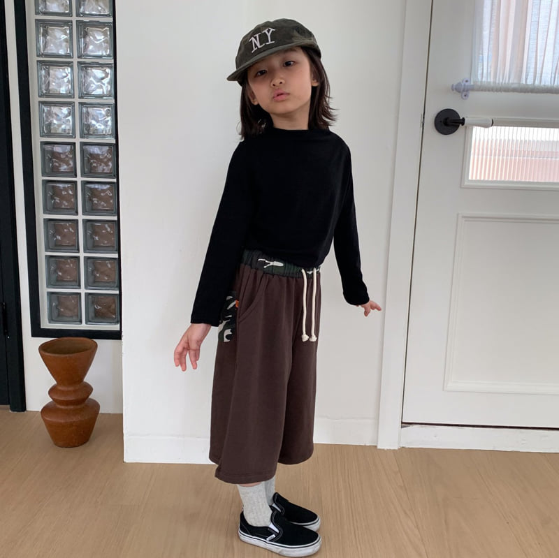 Little Foxx – Thor Cropped Pants