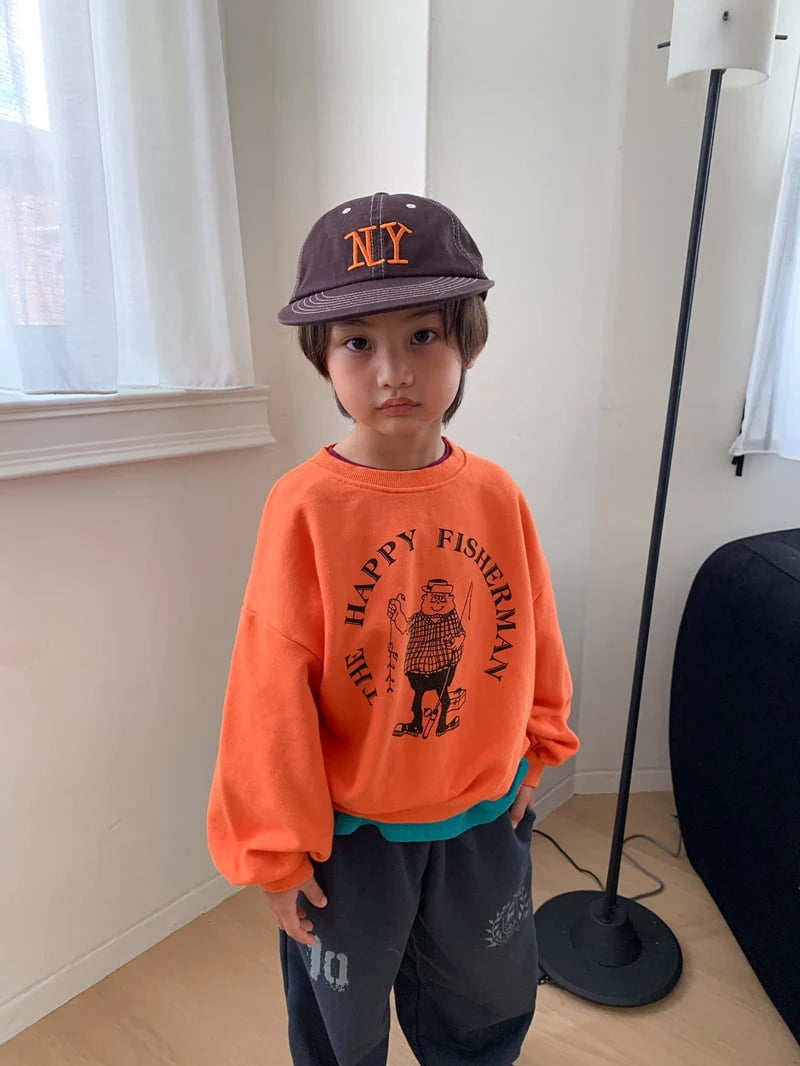 Little Foxx – Fishing Sweatshirts