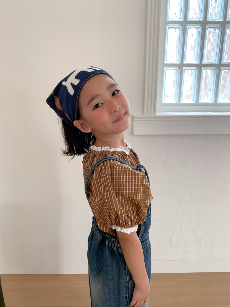 Little Foxx – London Blouse