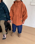 Little Foxx – Woody Hoody Anorak jacket