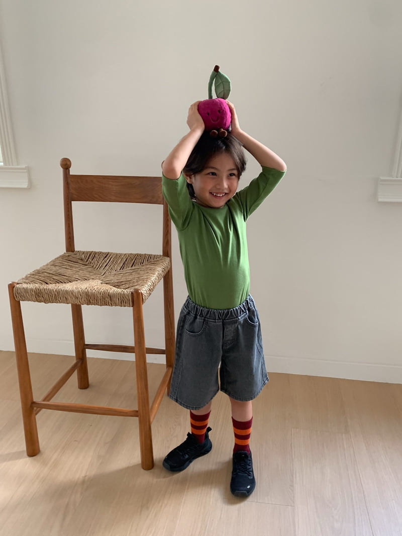Little Foxx – Smart Short Denim