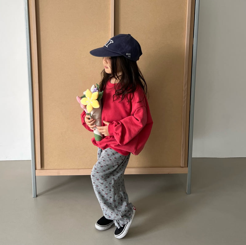 Little Foxx – Malibu Flower Pants
