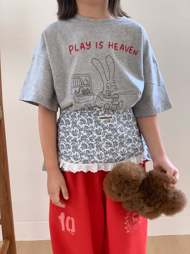 Little Foxx – Heaven Tee