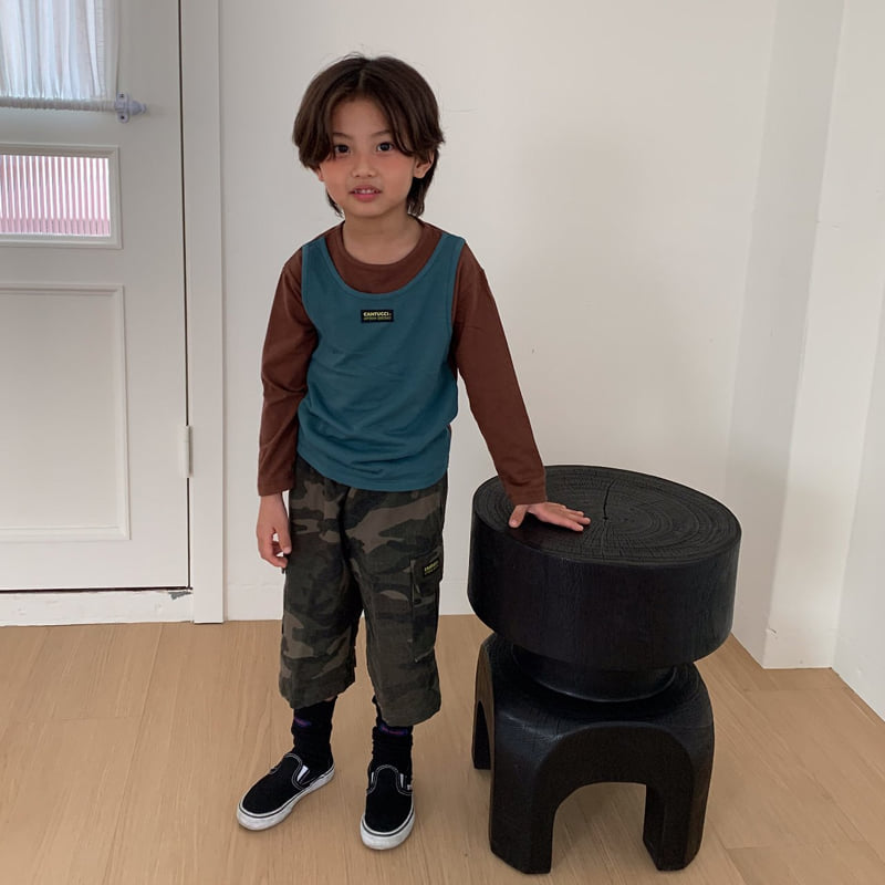 Little Foxx – Justin Cargo Pants