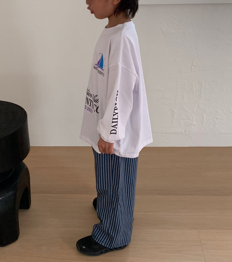 Little Foxx – Yacht Tee