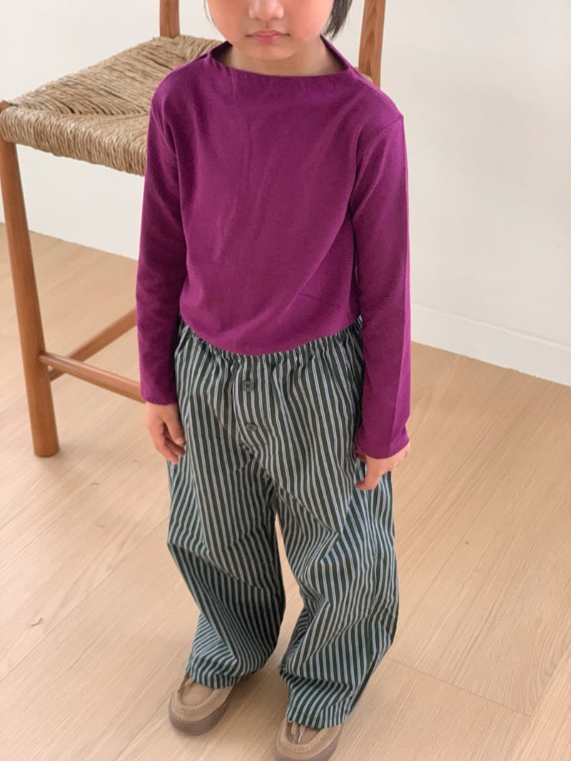 Little Foxx – Lax Long Pants