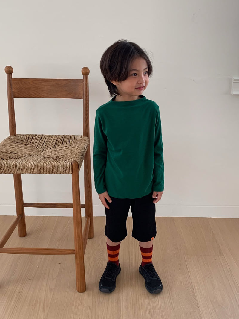 Little Foxx – 2Capri pants
