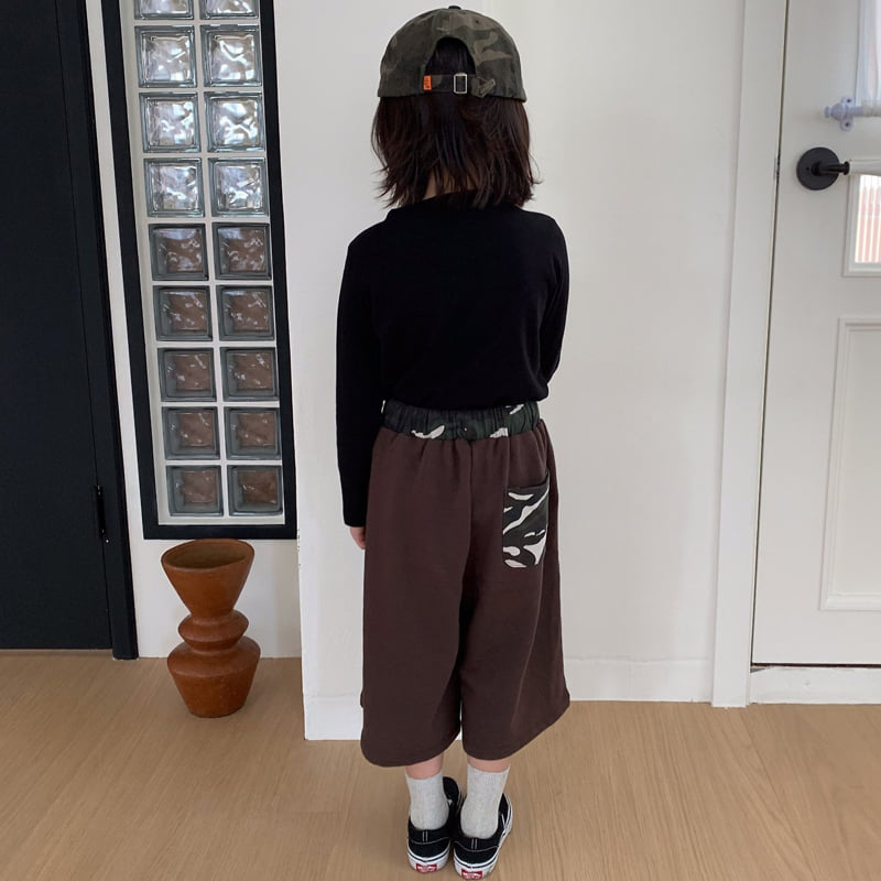Little Foxx – Thor Cropped Pants