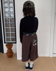 Little Foxx – Thor Cropped Pants