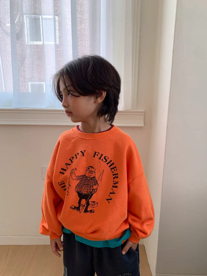 Little Foxx – Fishing Sweatshirts