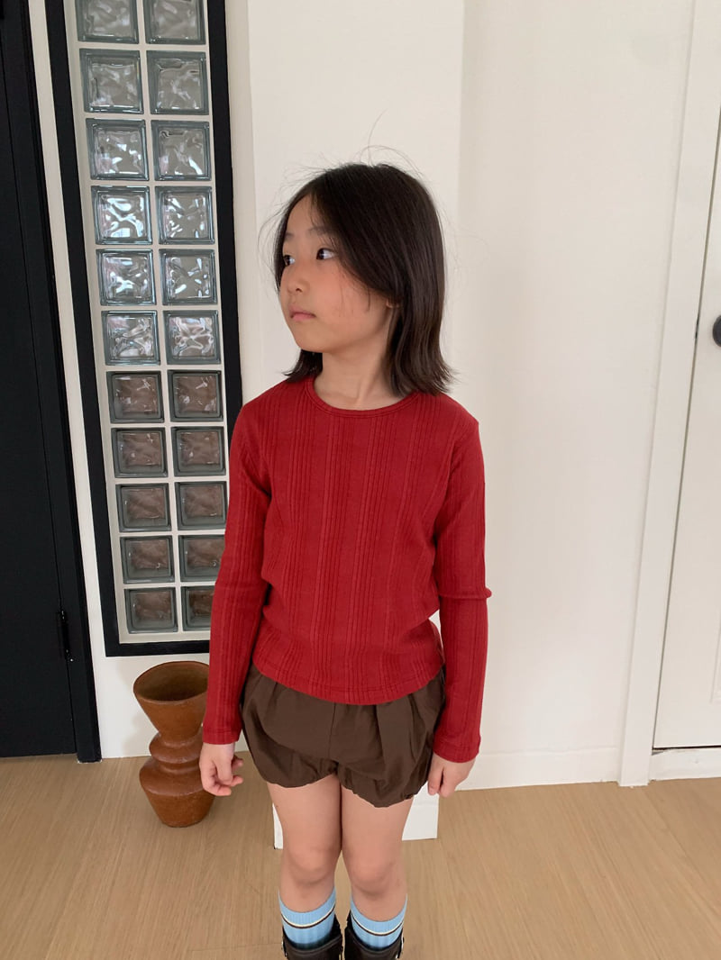 Little Foxx – Baguette Tee
