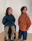 Little Foxx – Woody Hoody Anorak jacket