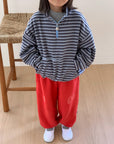 Little Foxx – Edition Half-zip-up