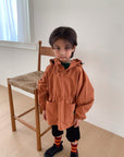 Little Foxx – Woody Hoody Anorak jacket