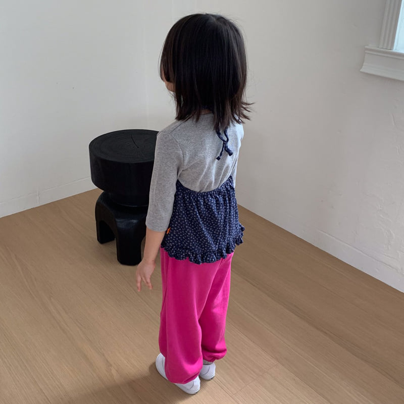 Little Foxx – Toby Joggar Panys