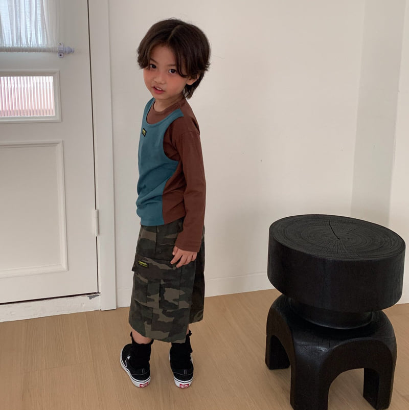 Little Foxx – Justin Cargo Pants