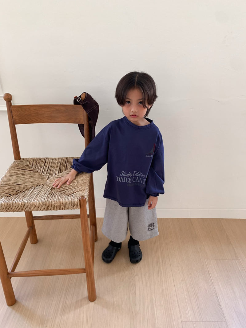 Little Foxx – Yacht Tee