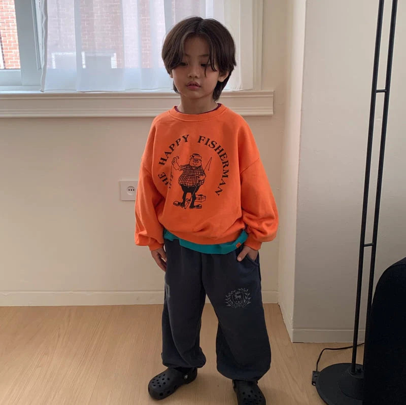 Little Foxx – Fishing Sweatshirts