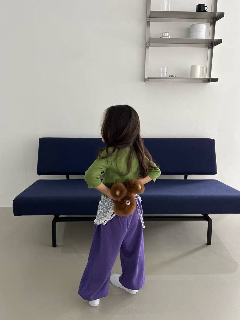 Little Foxx – Little rascal Joggar Pants