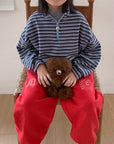 Little Foxx – Edition Half-zip-up