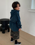 Little Foxx – Woody Hoody Anorak jacket