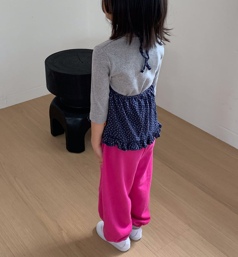 Little Foxx – Toby Joggar Panys